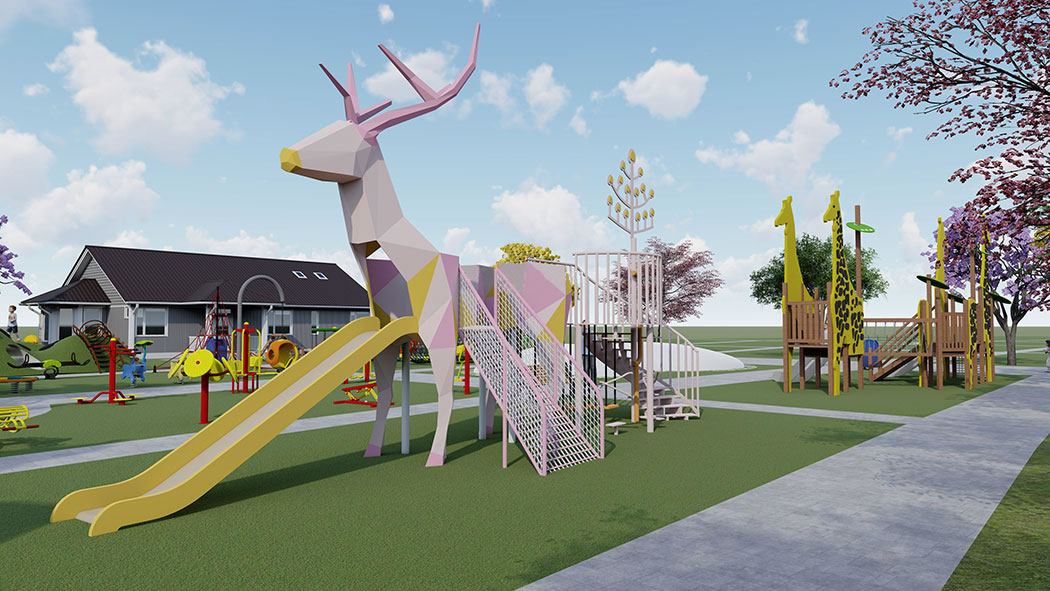 不銹鋼滑梯 不銹鋼滑梯