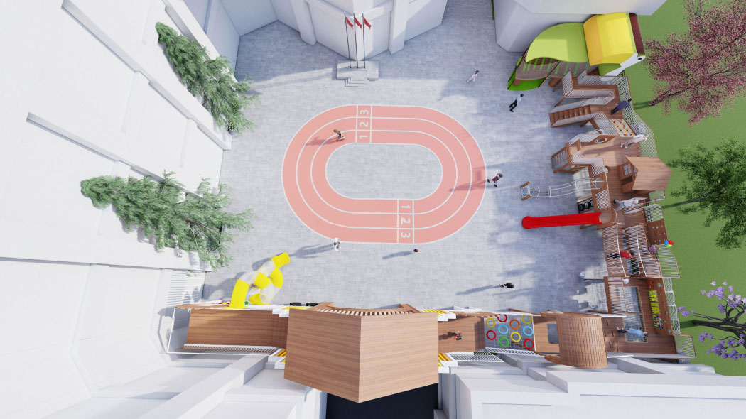 安徽兒童游樂設備廠家