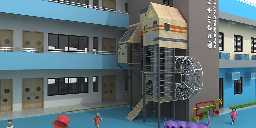 無動力游樂設(shè)備