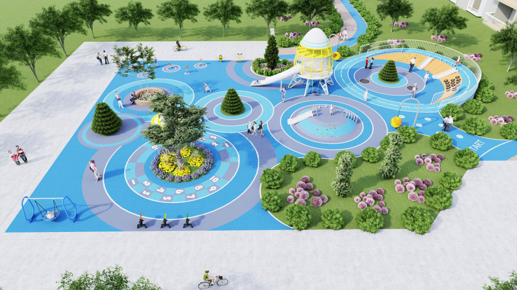 兒童樂園設備 兒童樂園設備