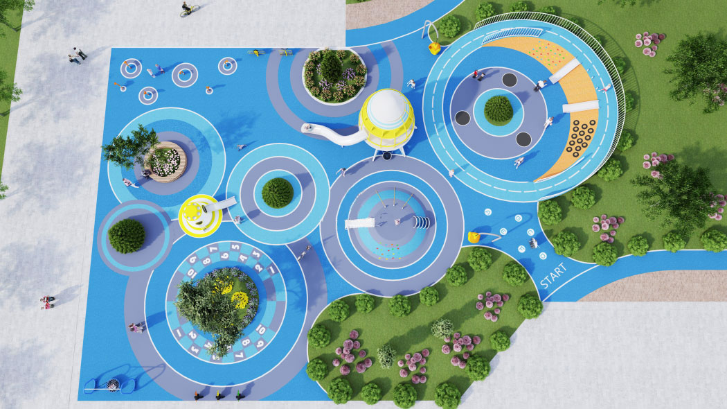 非標游樂設(shè)備定制