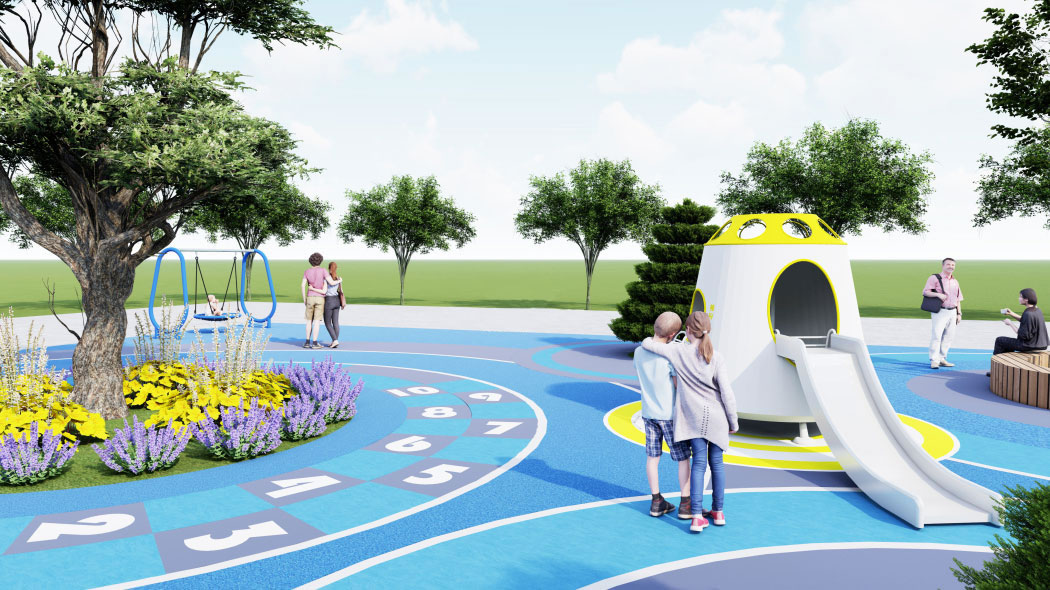 非標游樂設(shè)備廠家