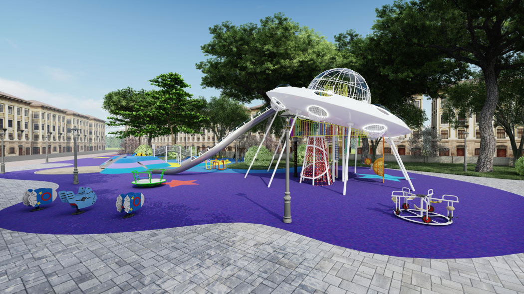 兒童游樂設備定制 兒童游樂設備定制