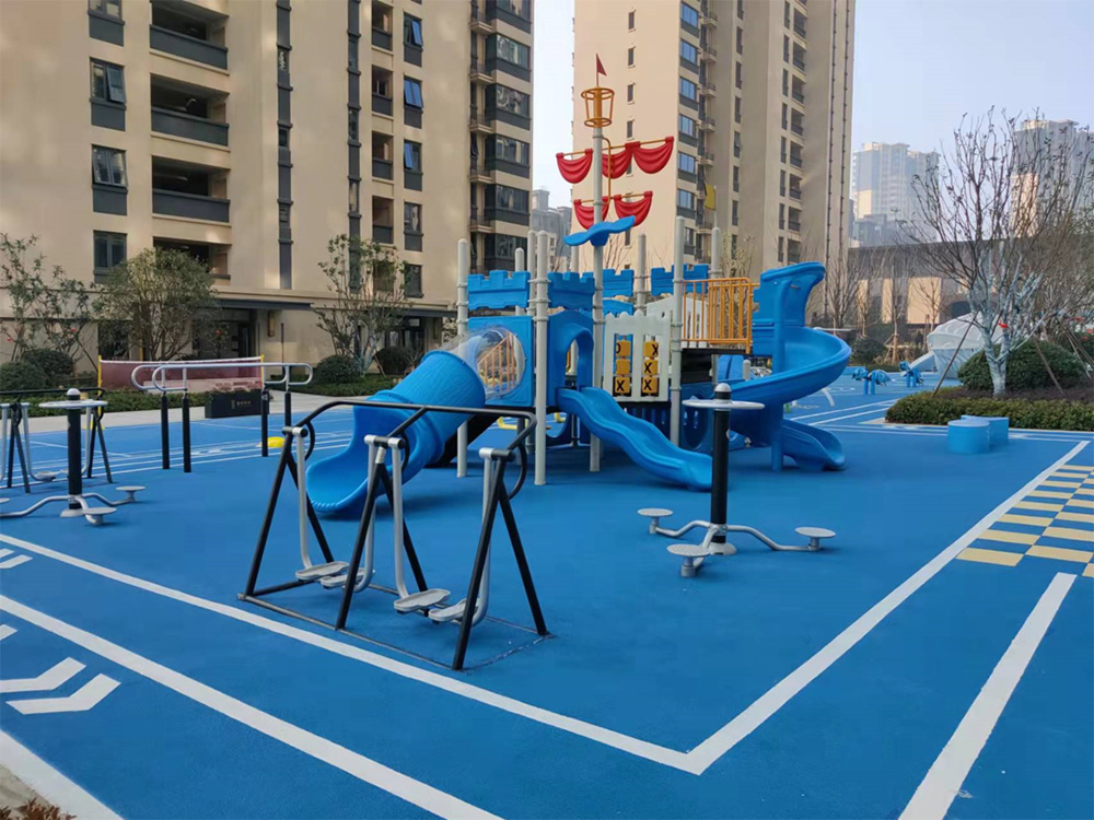 非標游樂設備定制