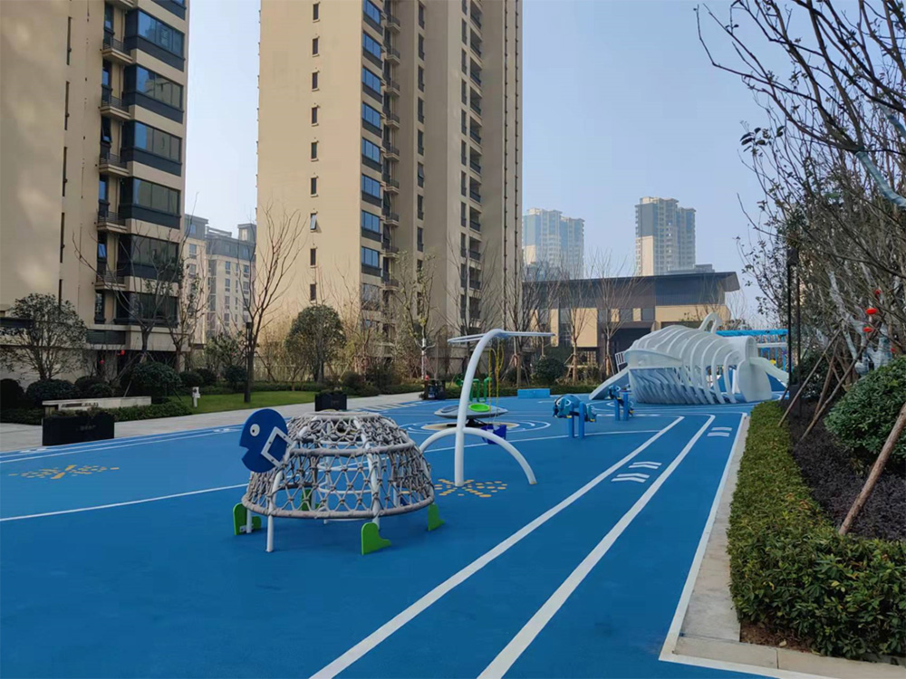 戶外游樂設備定制