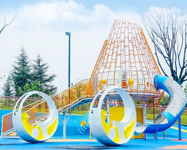 非標游樂設備定制