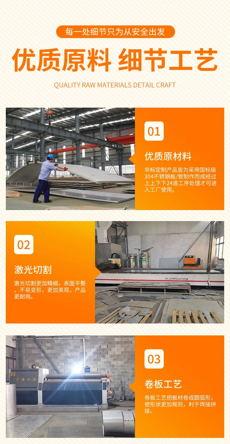 游樂設備定制流程