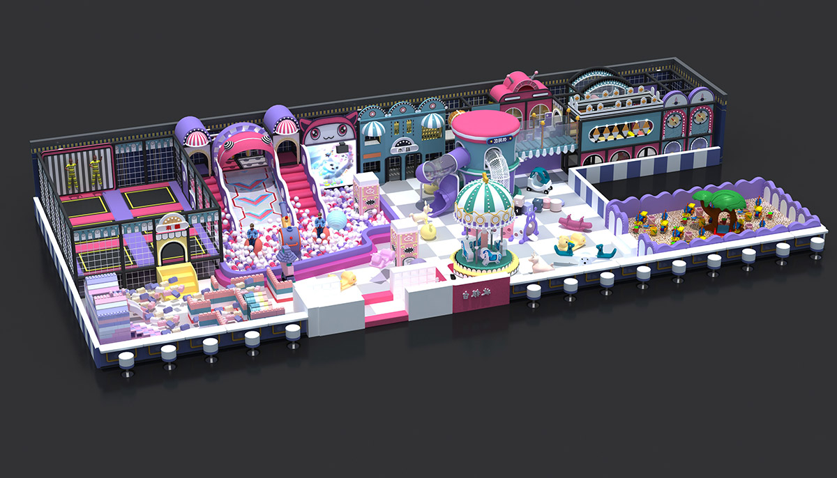 兒童淘氣堡設備 兒童淘氣堡設備