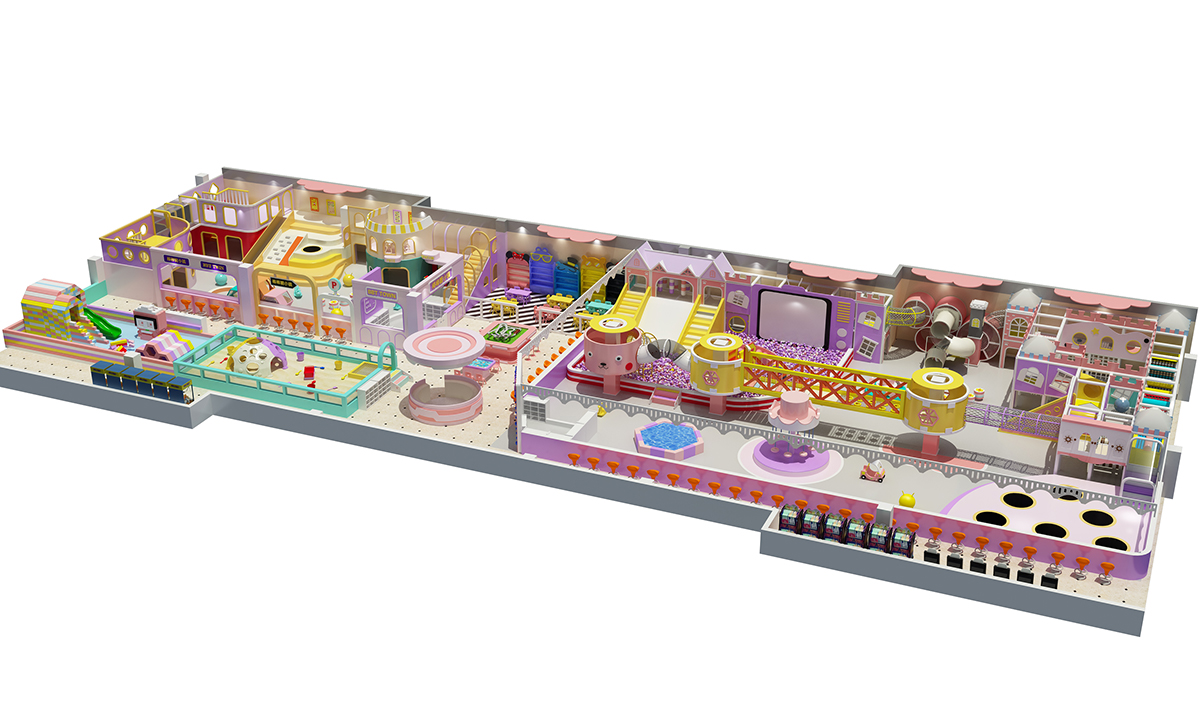 兒童淘氣堡設備 兒童淘氣堡設備