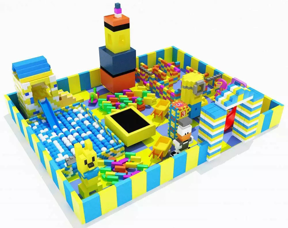 百萬海洋球池 百萬海洋球池