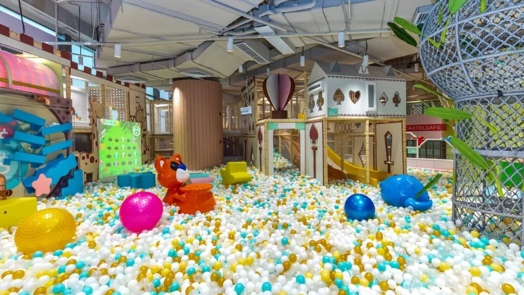 兒童游樂園經營指南 兒童游樂園經營指南