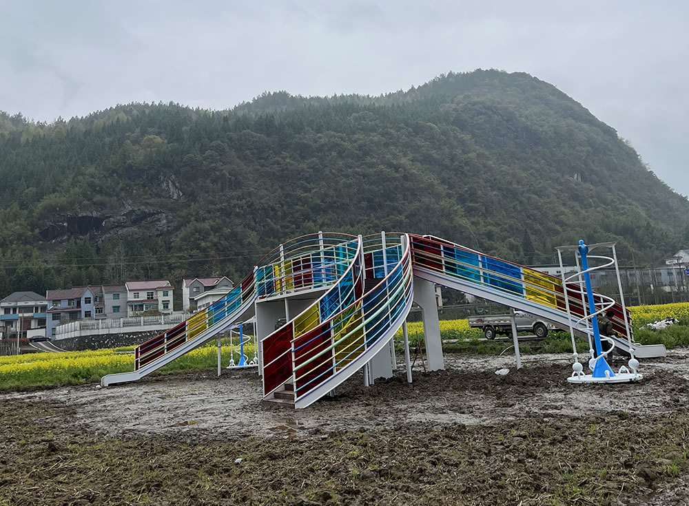 非標游樂設備定制