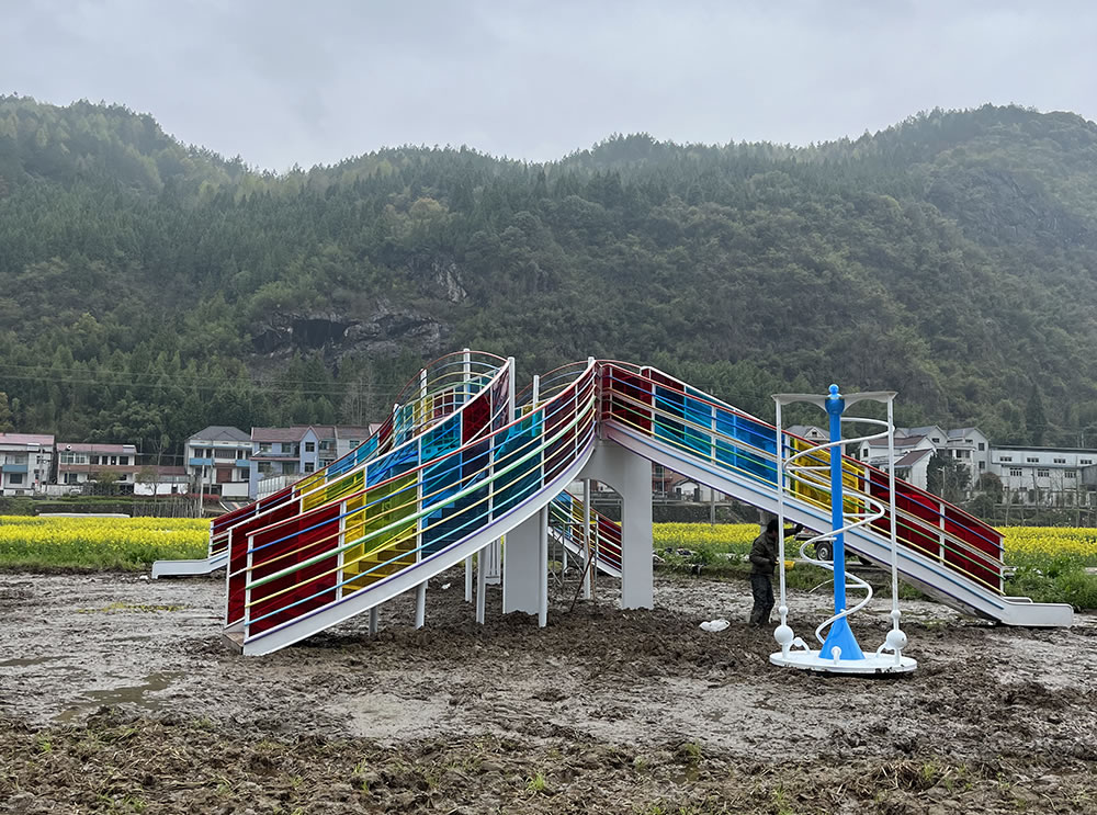 游樂園設備定制