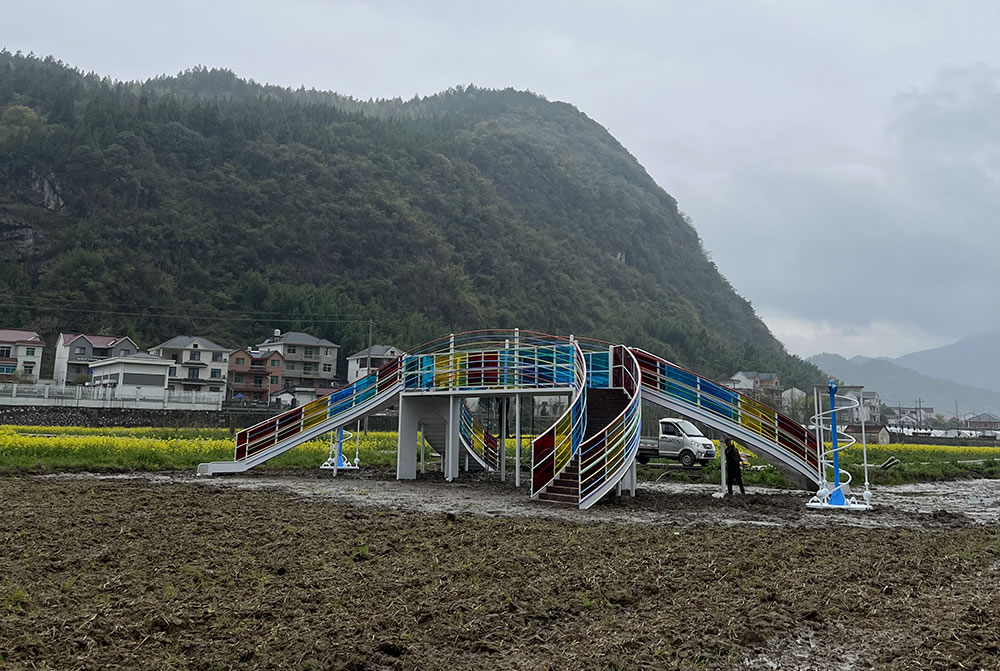 戶外游樂設備定制