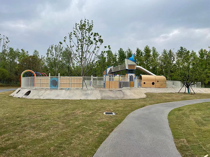 兒童樂(lè)園設(shè)施定制