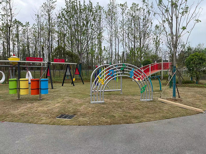 兒童打擊樂(lè)器游樂(lè)設(shè)備定制