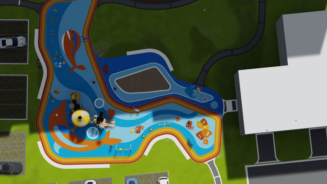 兒童游樂園設(shè)施