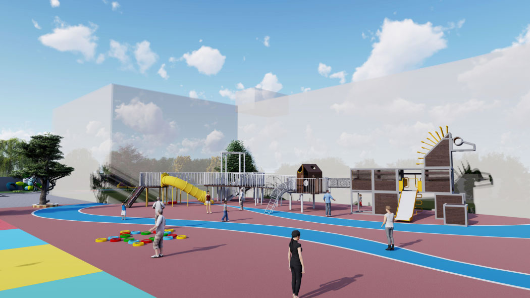 兒童組合滑梯設(shè)備 兒童組合滑梯設(shè)備