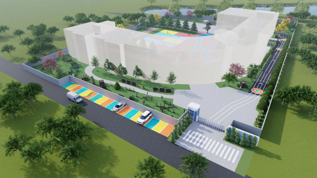 兒童樂園建造設(shè)計 兒童樂園建造設(shè)計