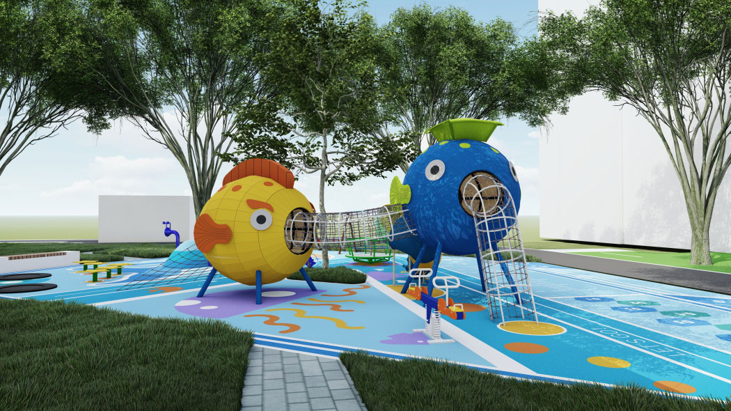 非標游樂設備 非標游樂設備