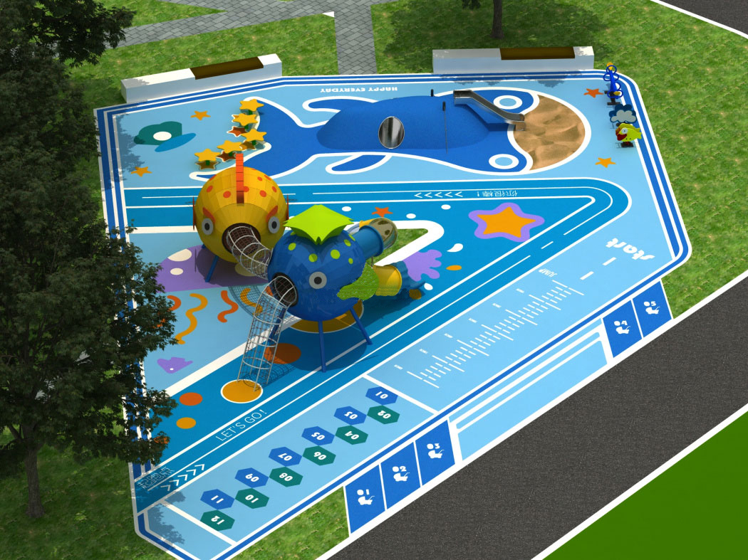 游樂場設備 游樂場設備