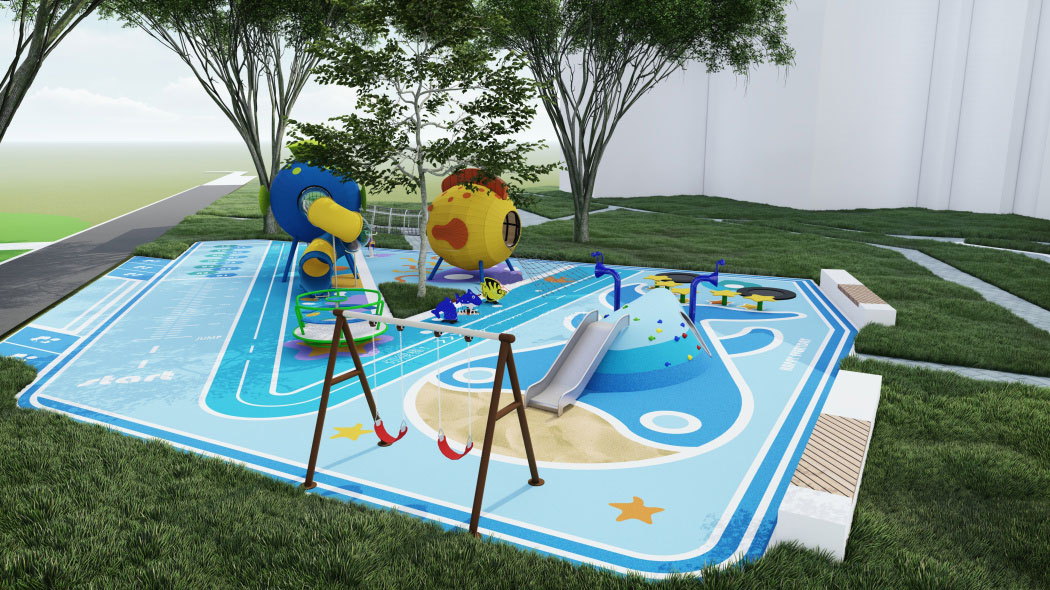 兒童游樂設備 兒童游樂設備