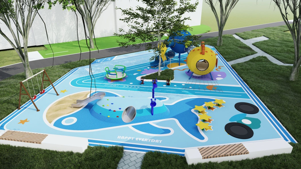 游樂場設備 游樂場設備