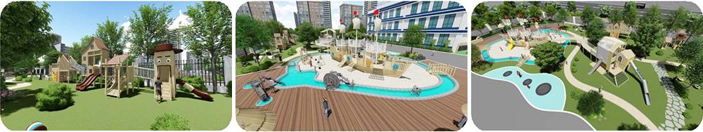 幼兒園滑梯設備 幼兒園滑梯設備