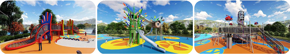 兒童樂園設備 兒童樂園設備