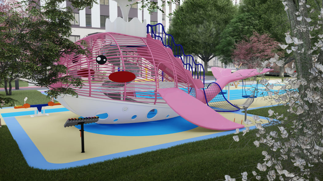 非標游樂設備 非標游樂設備