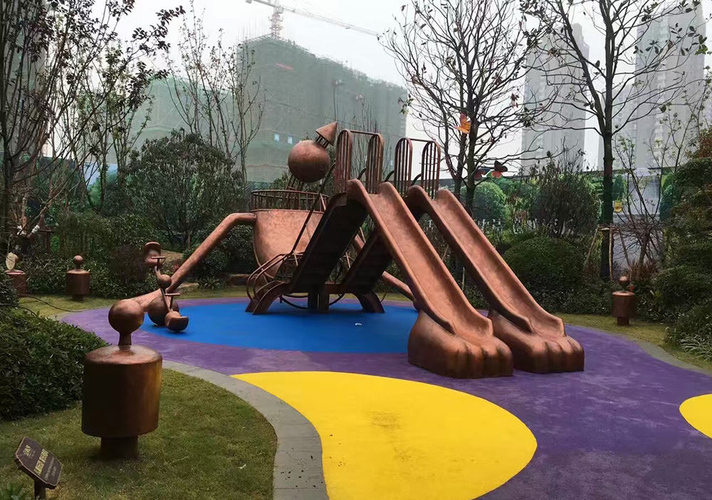 無動力游樂設備