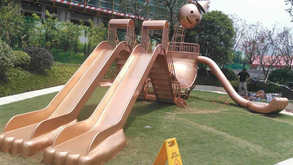 非標游樂設備定制