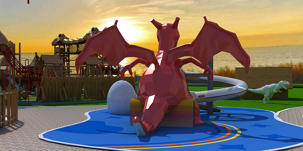 無動力游樂設備