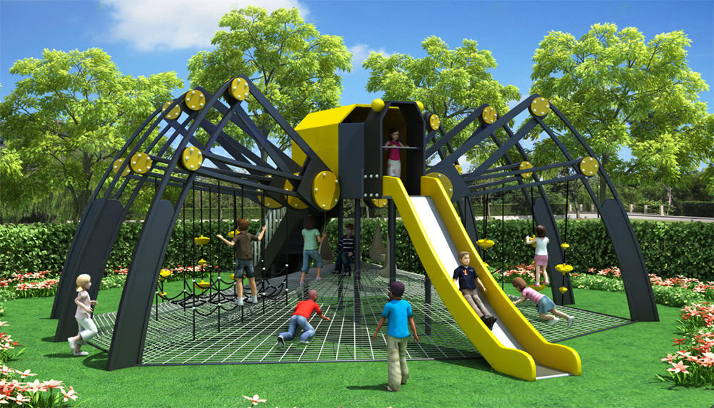 非標游樂設備廠家