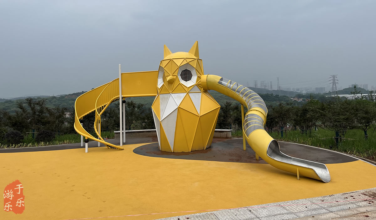 非標(biāo)游樂(lè)設(shè)備定制