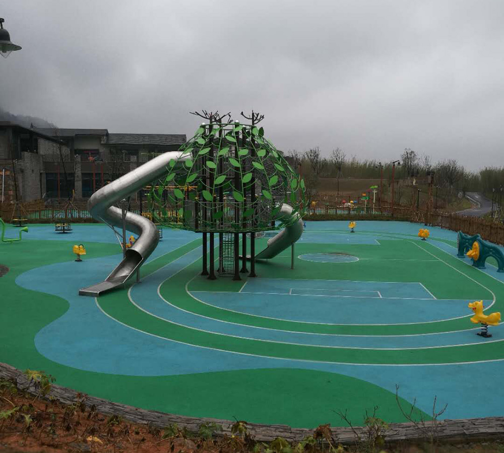 塑膠跑道生產廠家