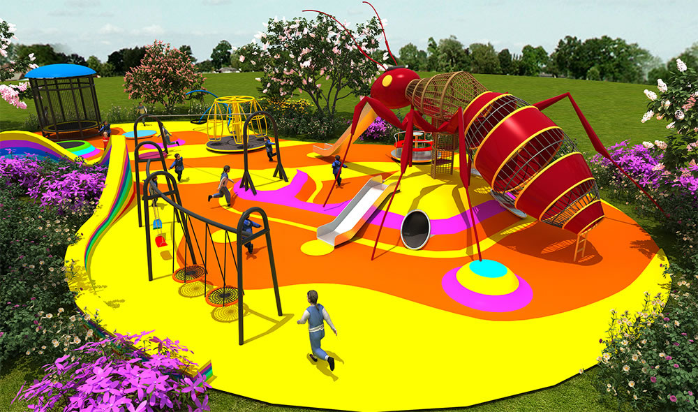 非標游樂設備廠家 非標游樂設備廠家