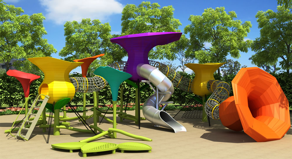 非標游樂設備定制 非標游樂設備定制
