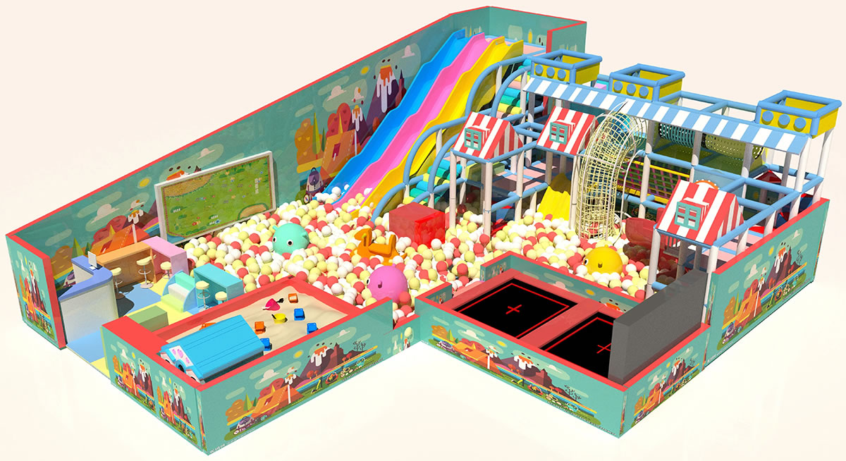 百萬海洋球池 百萬海洋球池