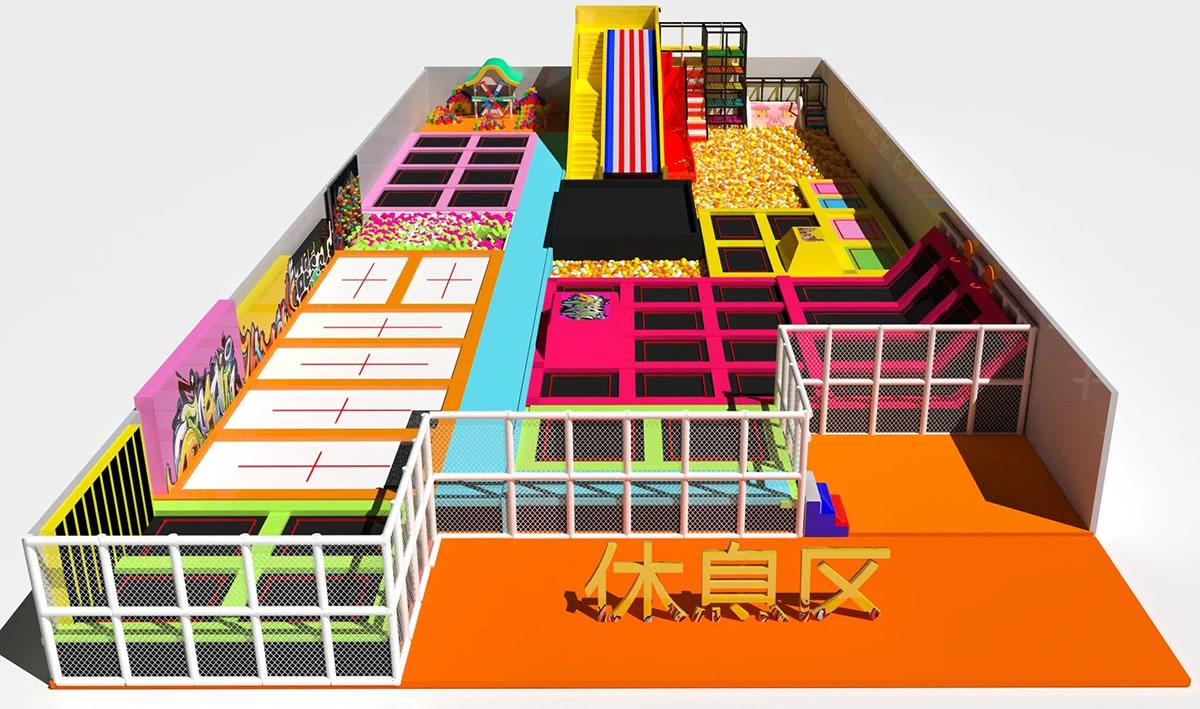 蹦床生產廠家 蹦床生產廠家