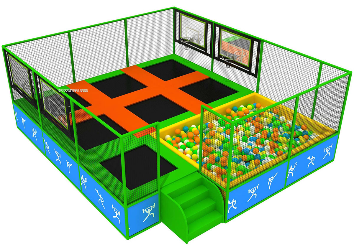 大型蹦床設備廠家 大型蹦床設備廠家