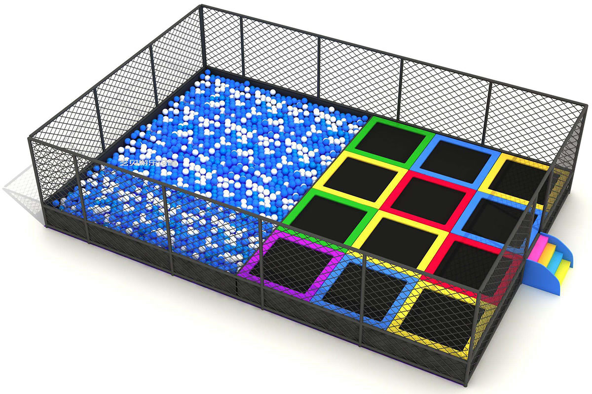 大型蹦床設備廠家 大型蹦床設備廠家