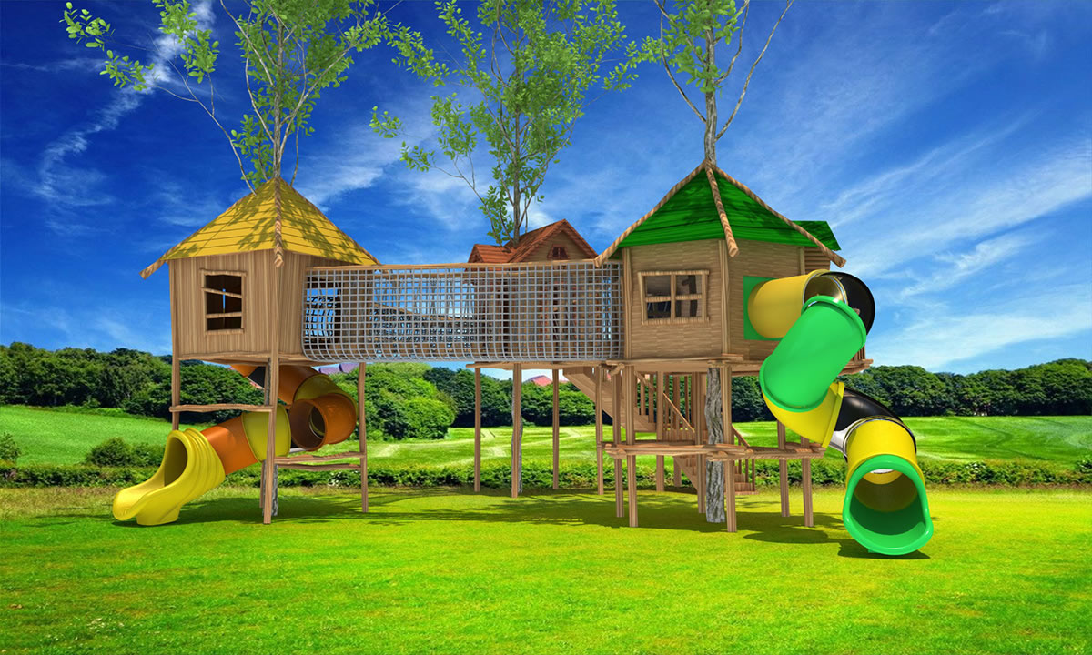 兒童木質(zhì)滑梯設(shè)備 兒童木質(zhì)滑梯設(shè)備