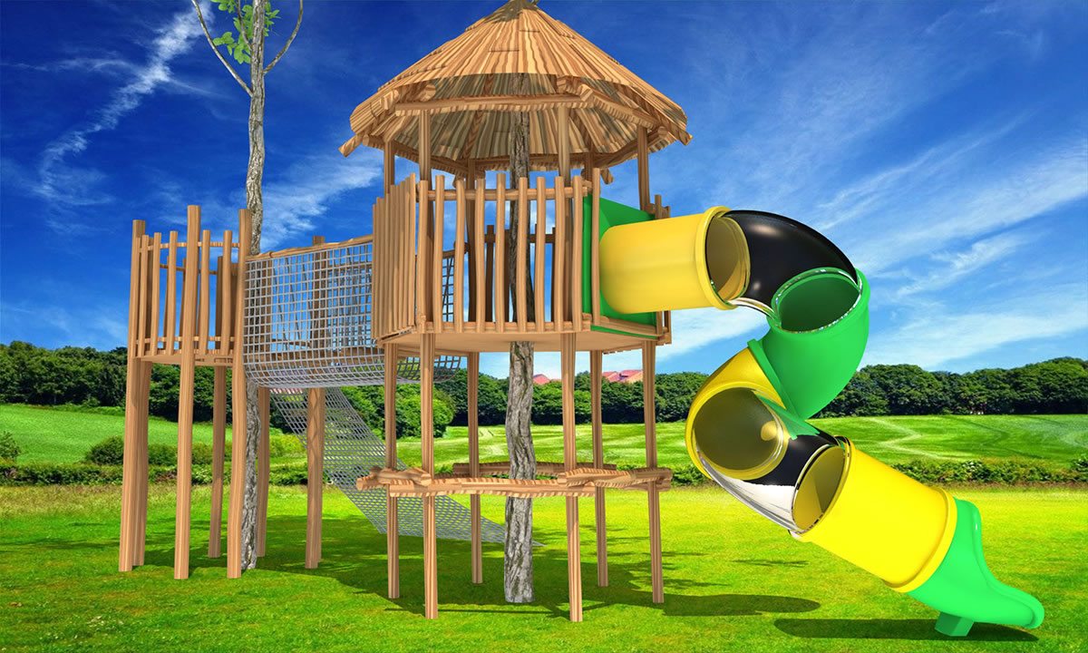 兒童木質(zhì)滑梯廠家 兒童木質(zhì)滑梯廠家