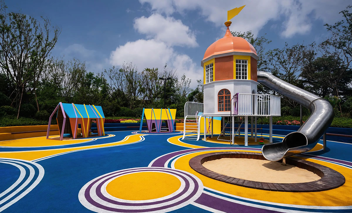 無動力游樂設備 無動力游樂設備