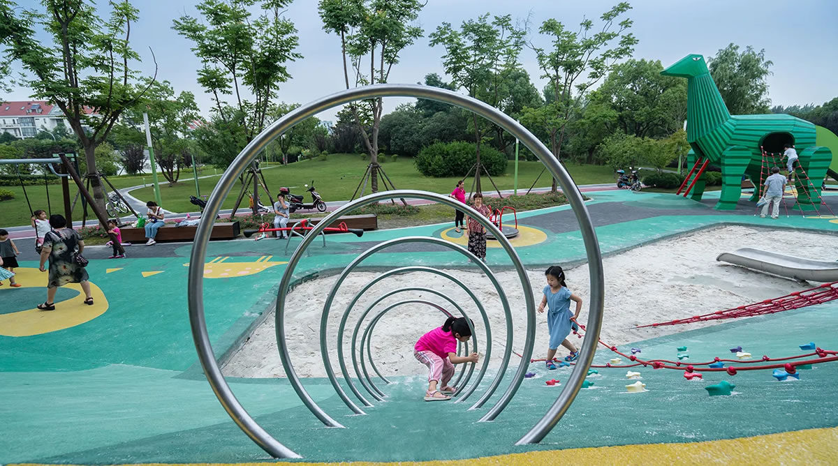 無動力游樂設備 無動力游樂設備