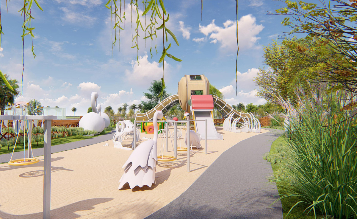 非標游樂設備廠家