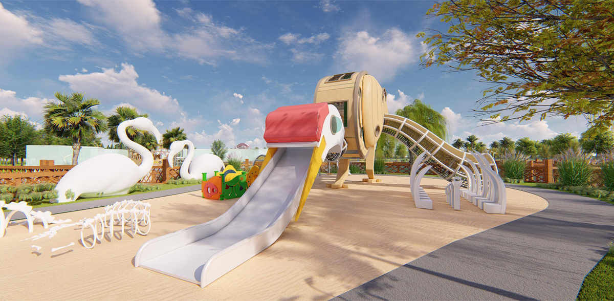 非標游樂設備廠家