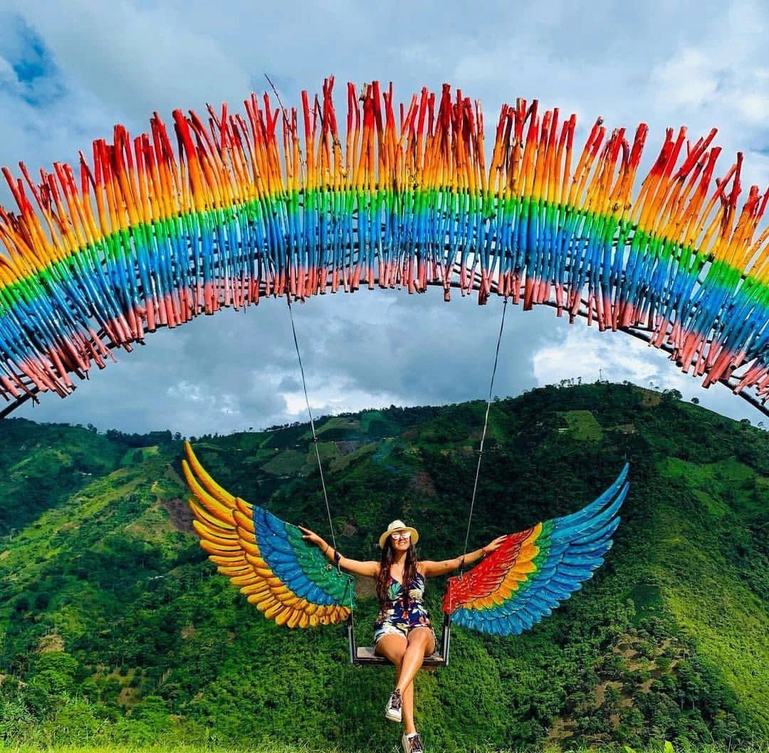 網紅秋千設備 網紅秋千設備