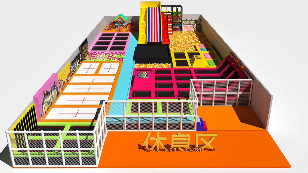 蹦床樂(lè)園設(shè)備廠家